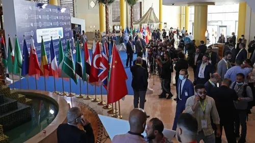 LE JOURNAL DU LIBAN DE 13H30 DU 21/10/2021